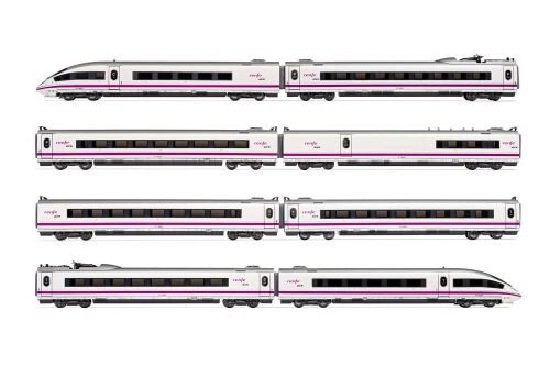 Arnold HN2445 RENFE AVE-S 8-teilig perlescent/purple Ep.VI